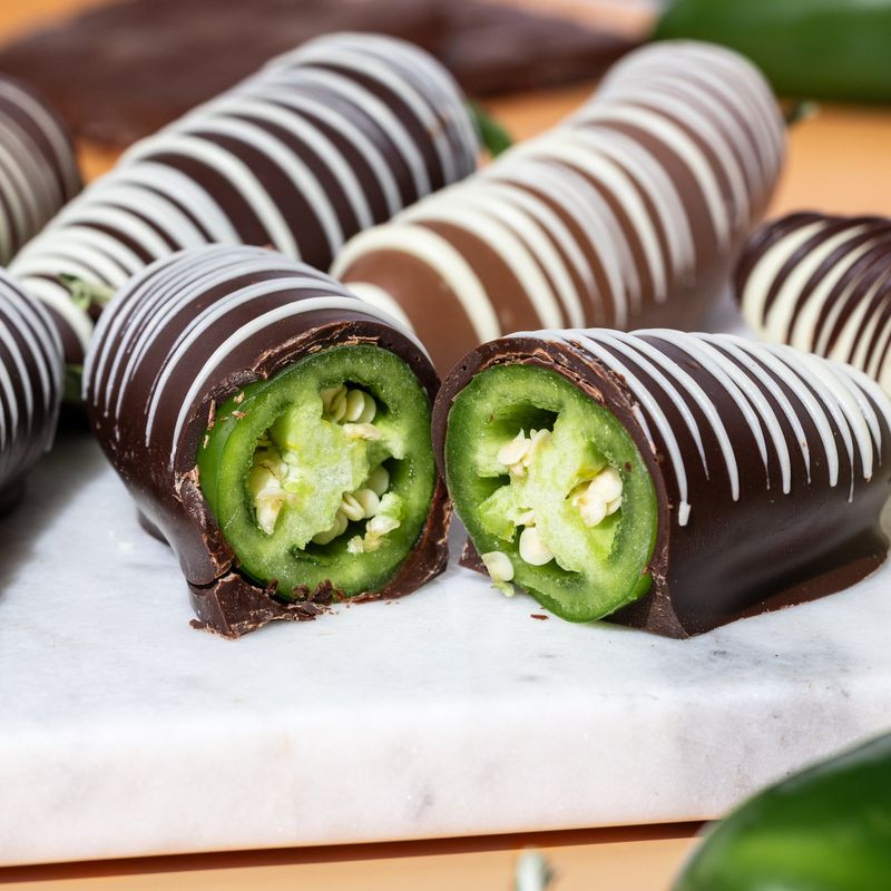 Jalapeño Slices
