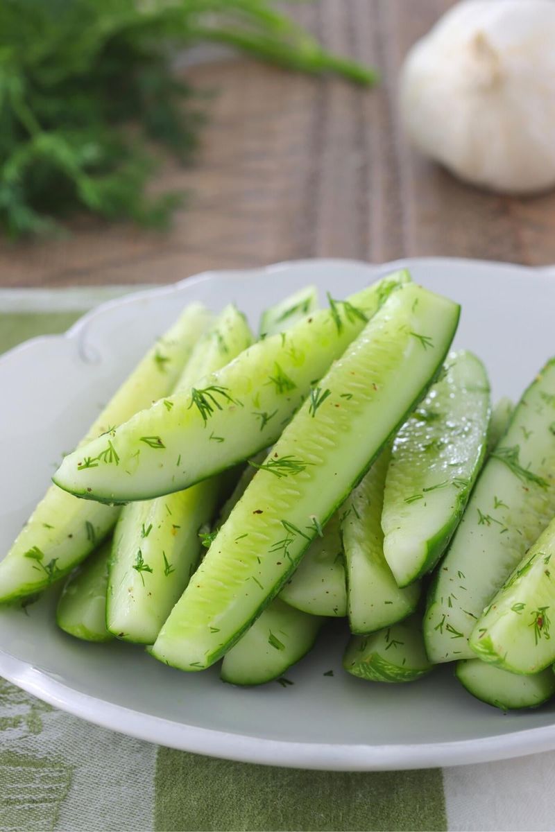 Cucumbers