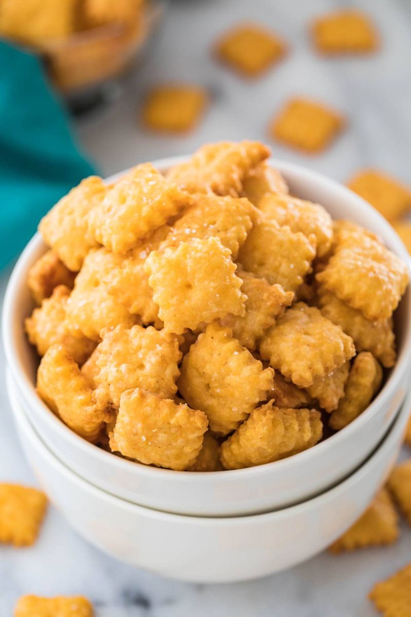Cheese Crackers