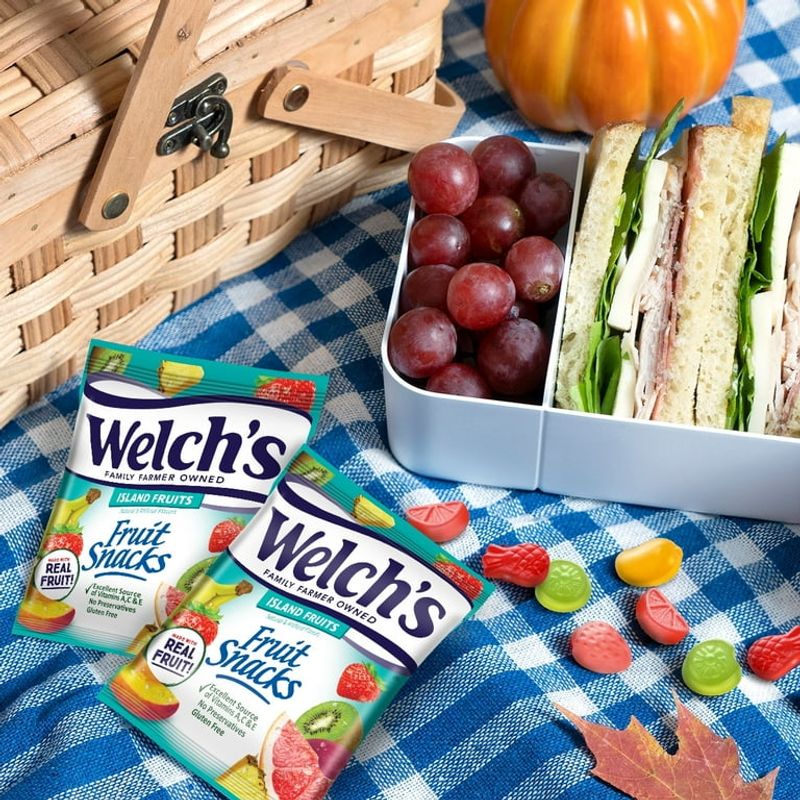 Welch's Fruit Snacks