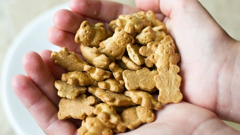 Teddy Grahams
