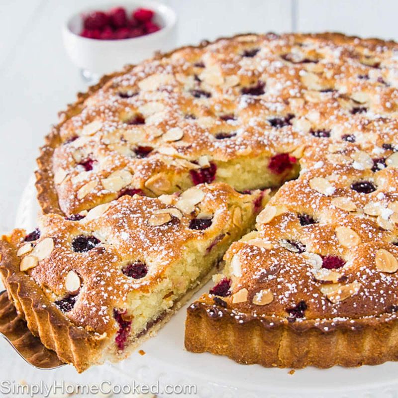 Bakewell Tart