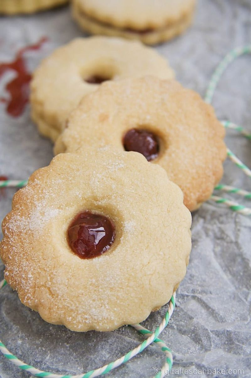 Jammie Dodger