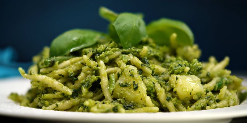 Pesto Genovese Pasta