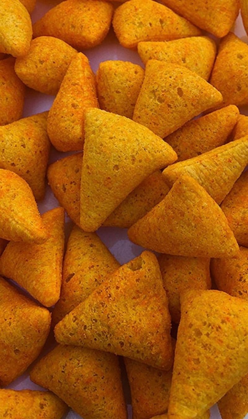 Doritos 3D