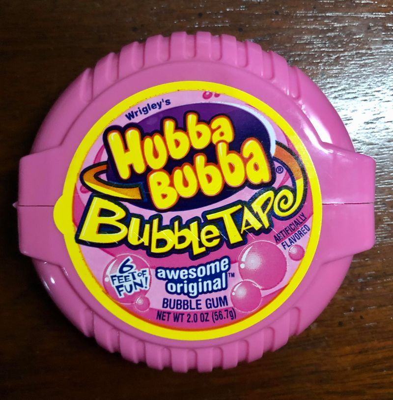 Bubble Tape