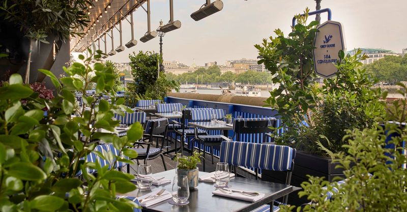Slug and Lettuce on the Strand — Riverside Terrace