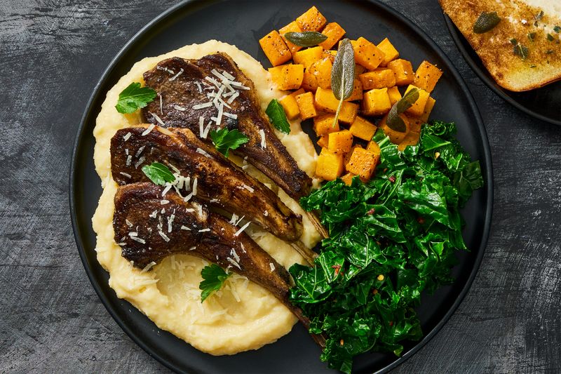Creamy Polenta