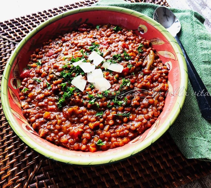 Lentil Soup