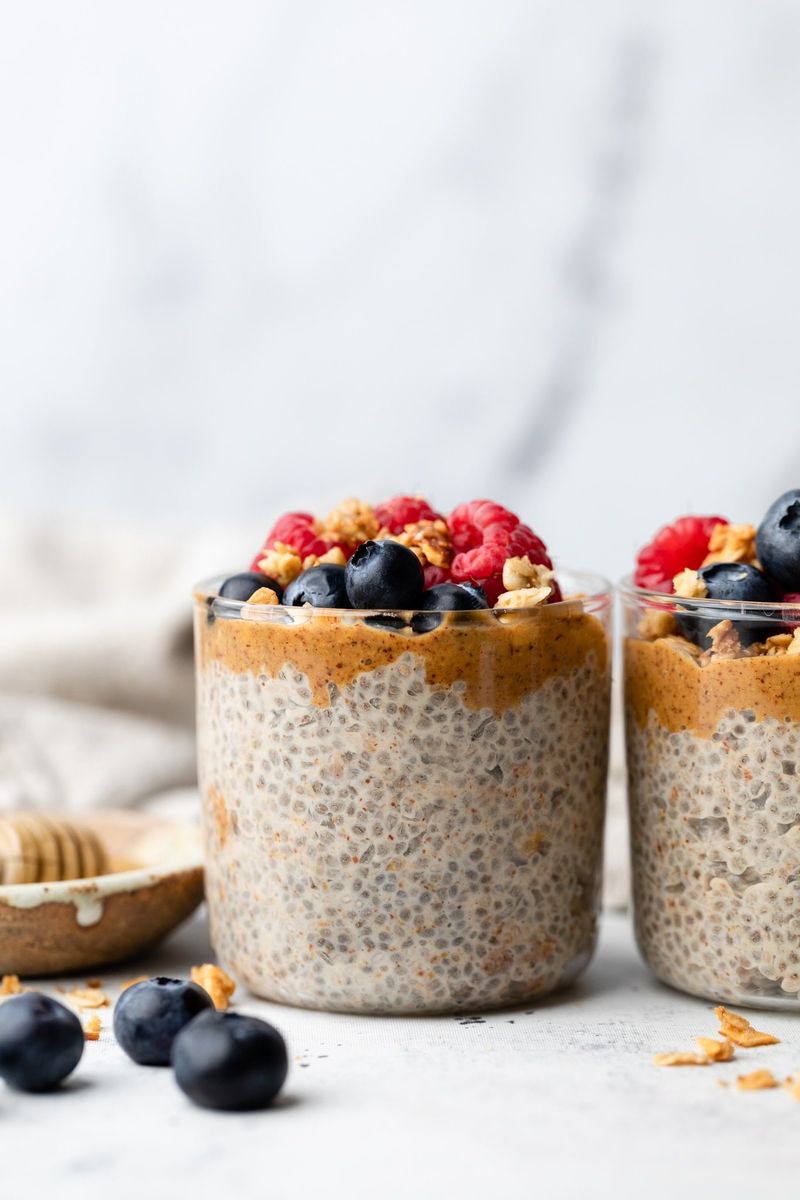 Chia Pudding
