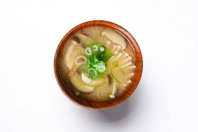 Miso Paste Swirl