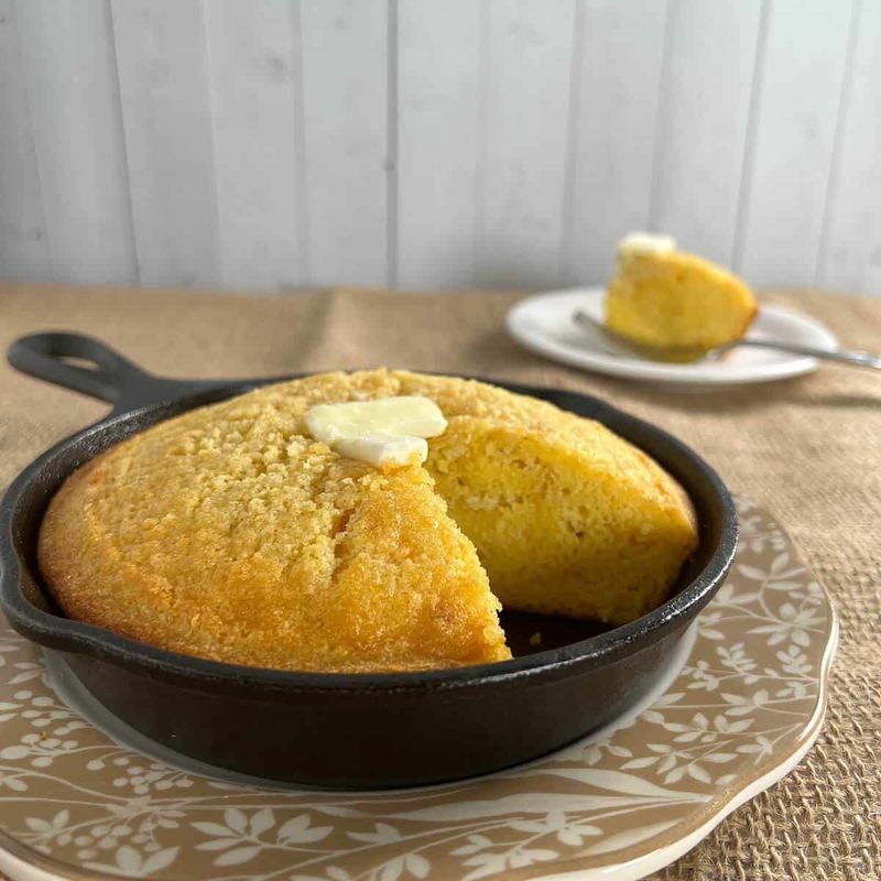 Skillet Cornbread