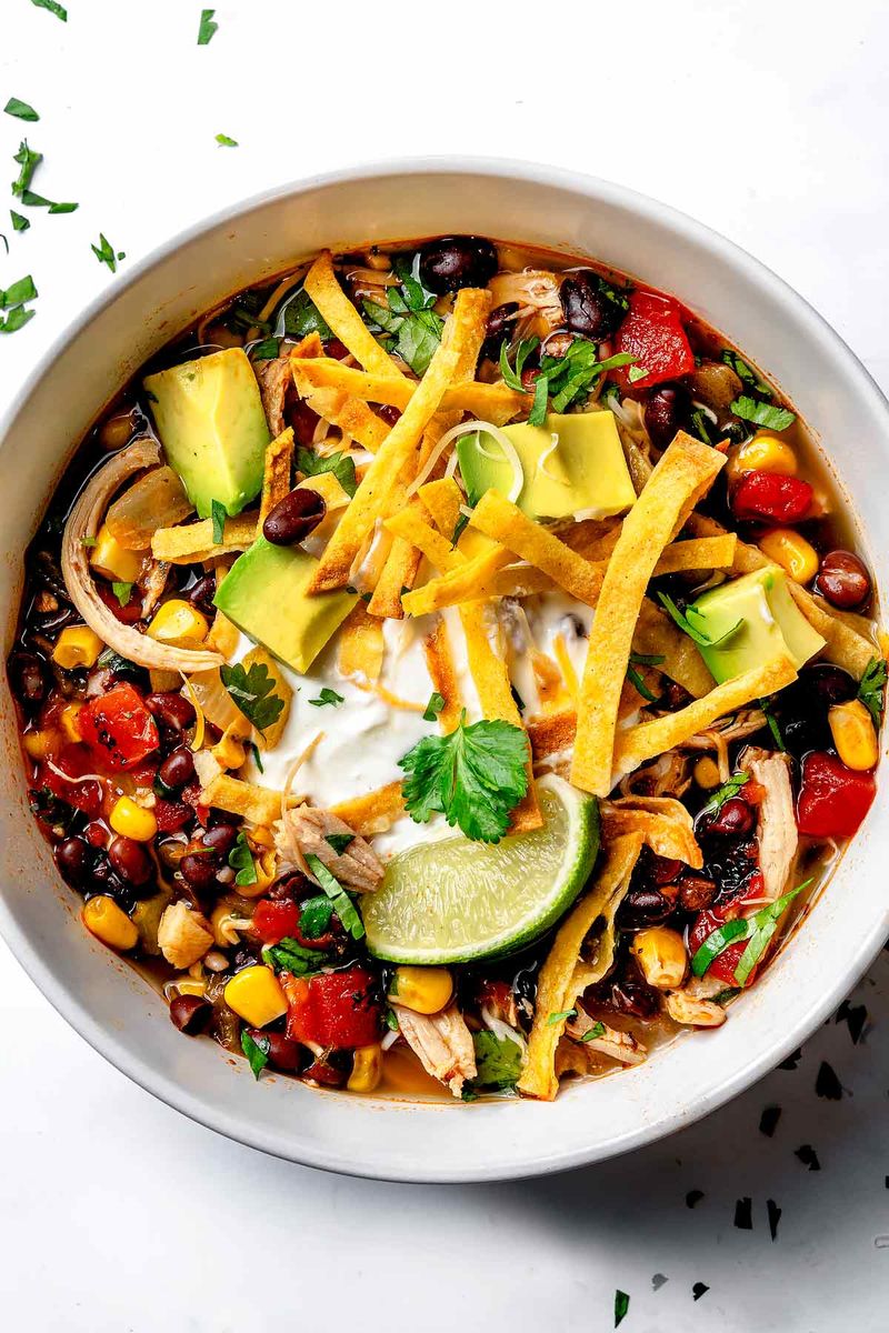 Chicken Tortilla Soup