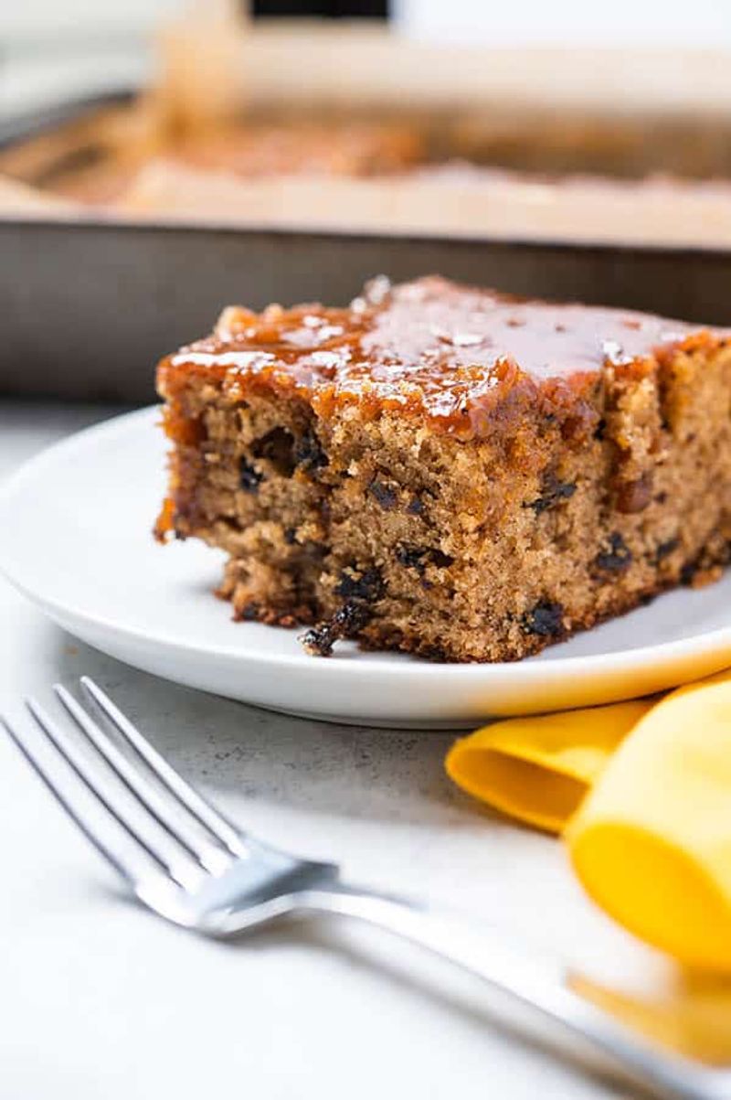 Prune Cake