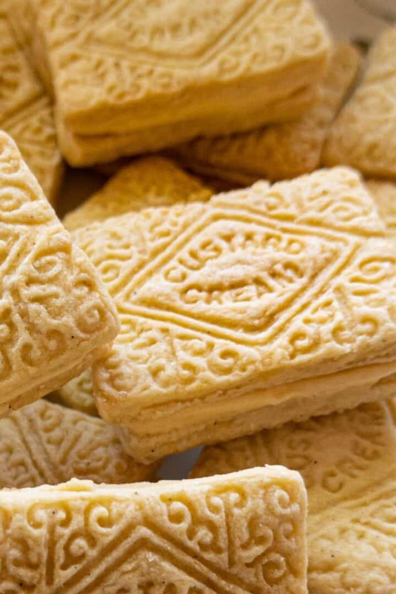 Custard Creams