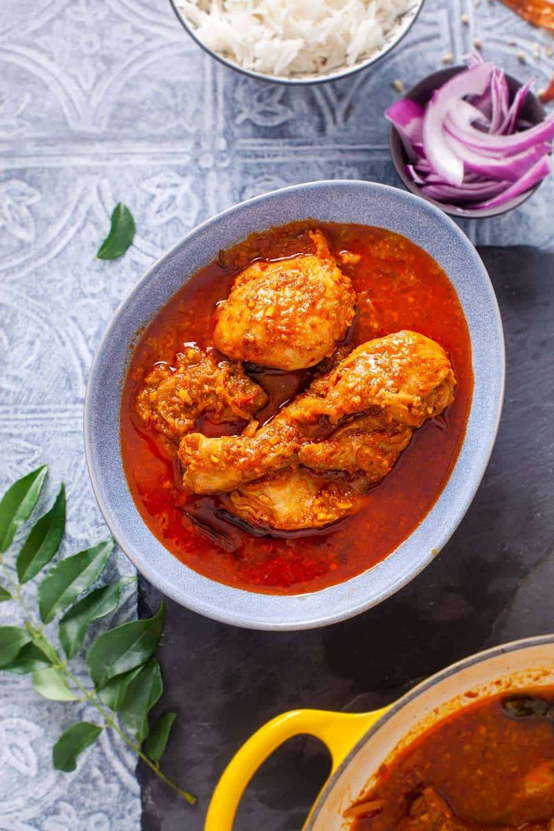 Chettinad Chicken – Tamil Nadu's Most Daring Curry