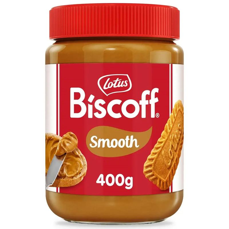 Lotus Biscoff Caramel Spread