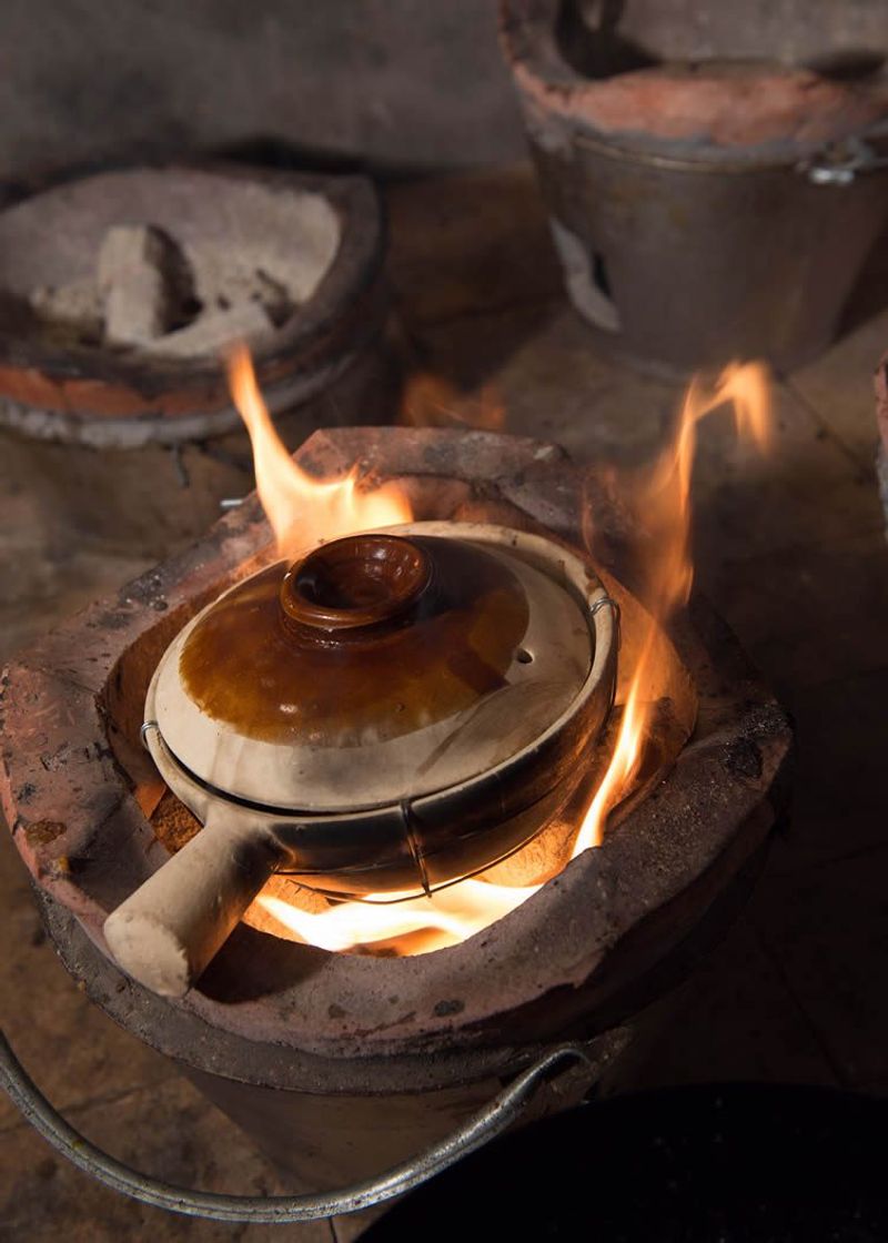 Kiln, London