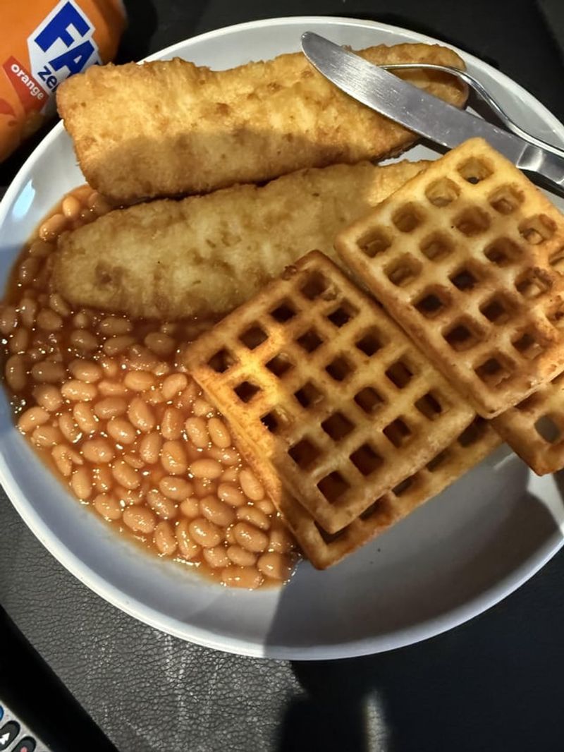 Birds Eye Fish Fingers