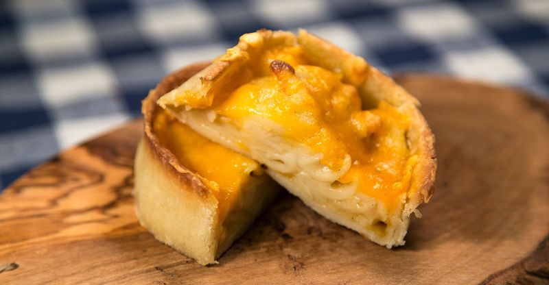 Macaroni Pie