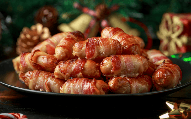 Pig in a Blanket