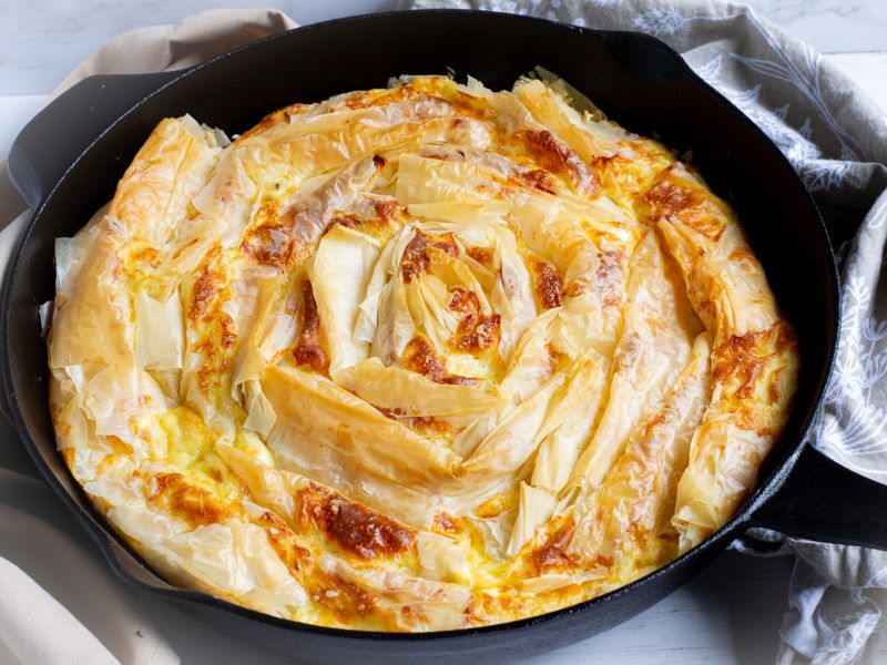 Bulgaria - Banitsa