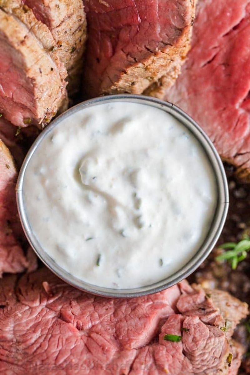 Horseradish Sauce