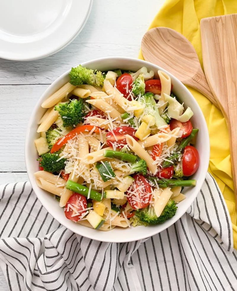 Pasta Primavera