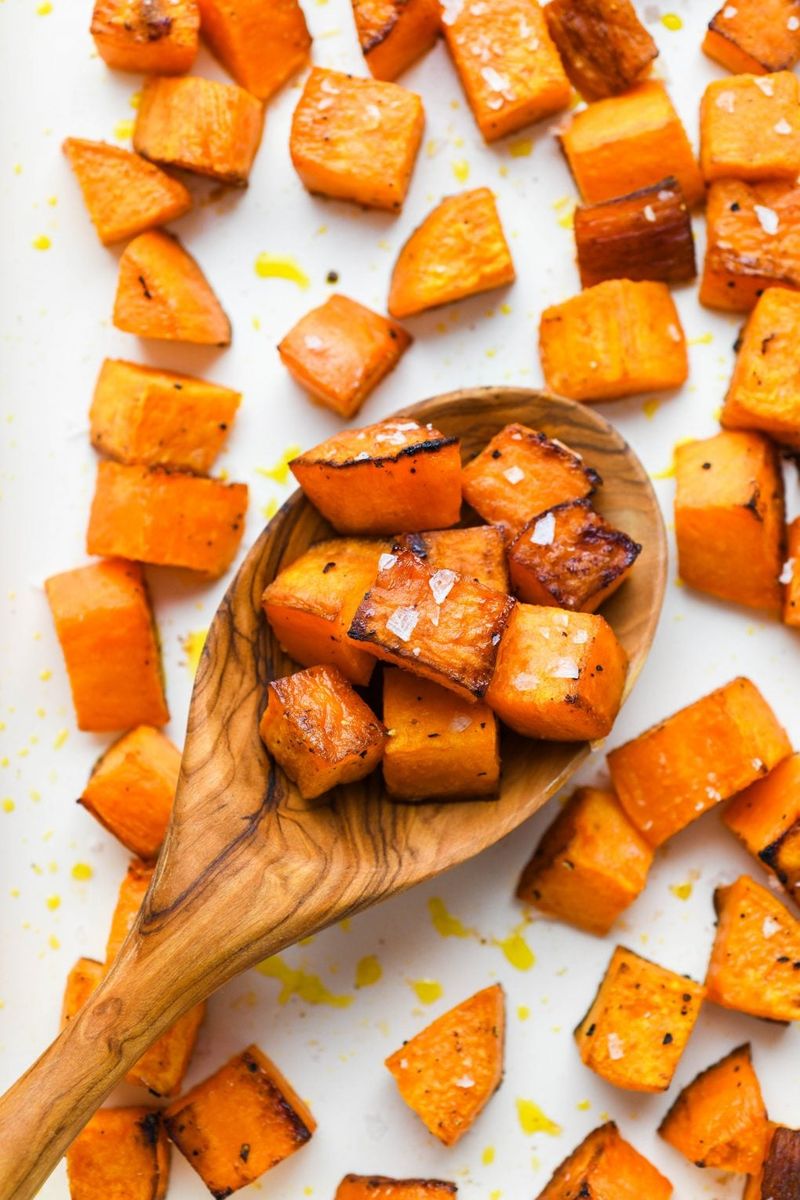 Sweet Potatoes