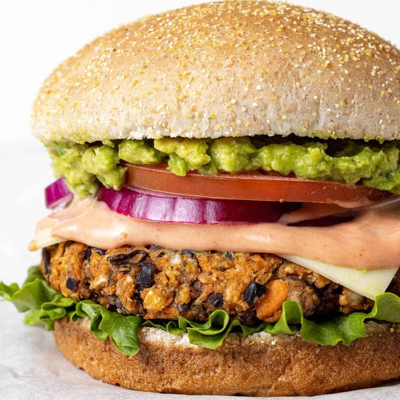 Veggie Burgers