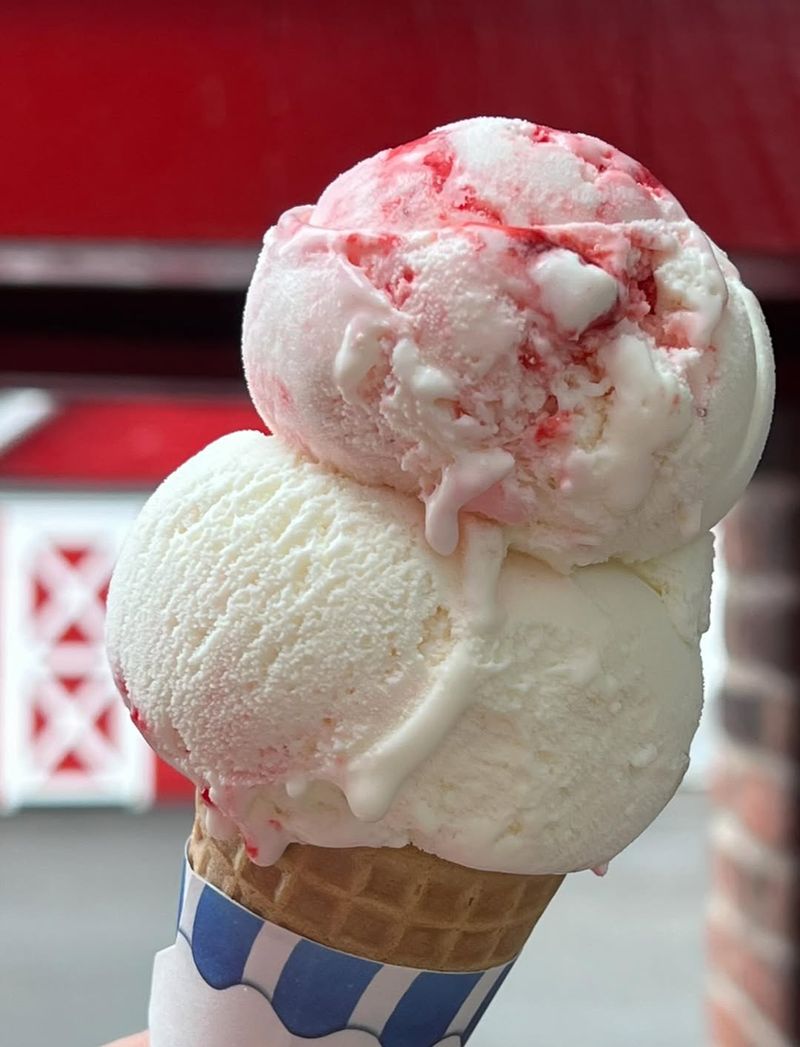 Strawberry Cheesecake