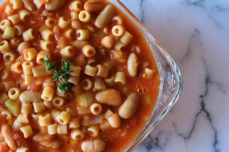 Pasta e Fagioli