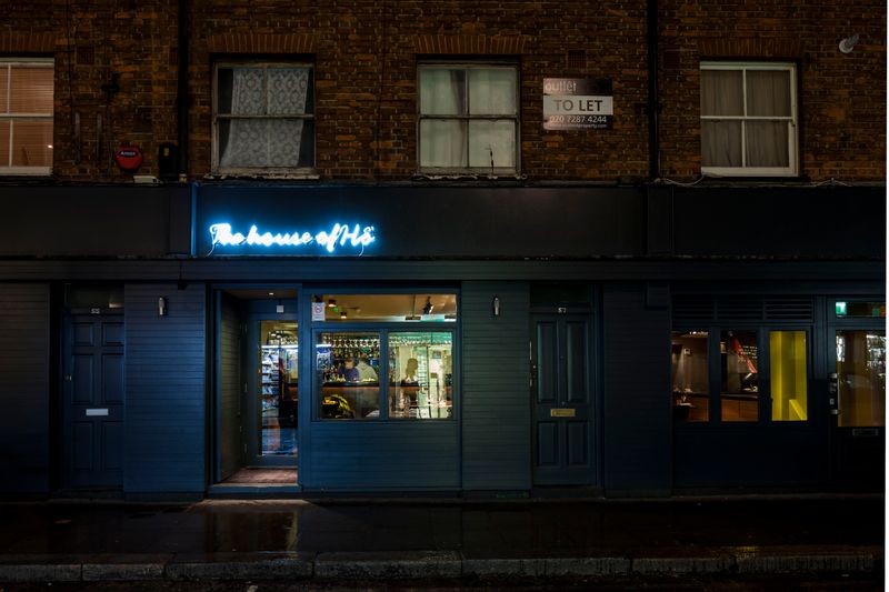 House of Ho - London