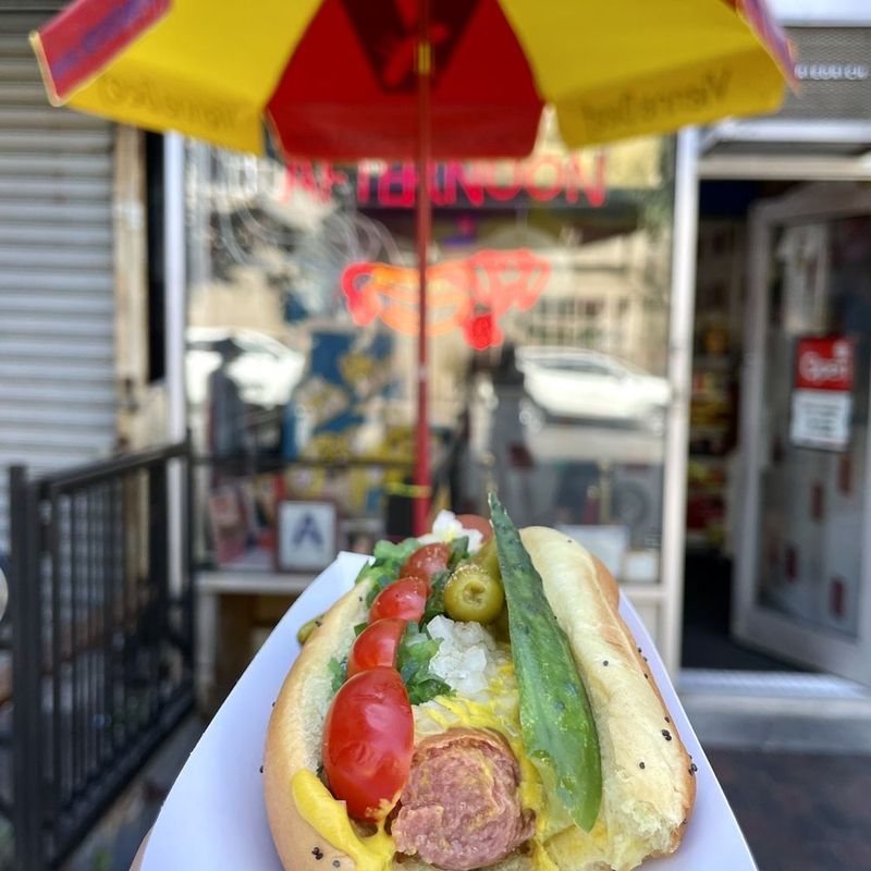 Hot Dogs