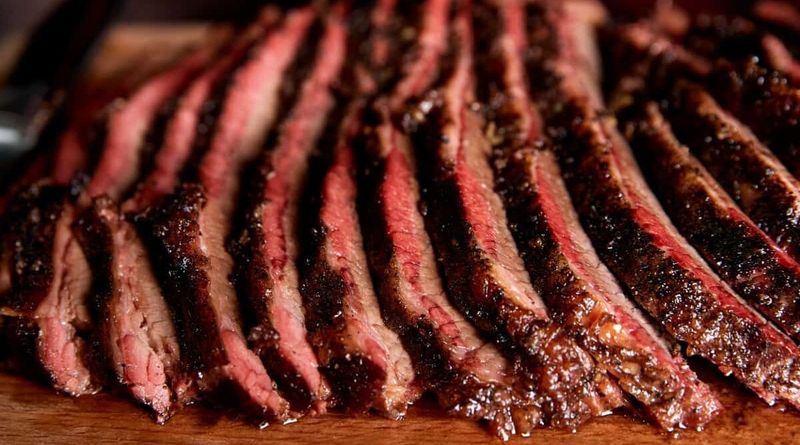 Texas Brisket from Central Texas