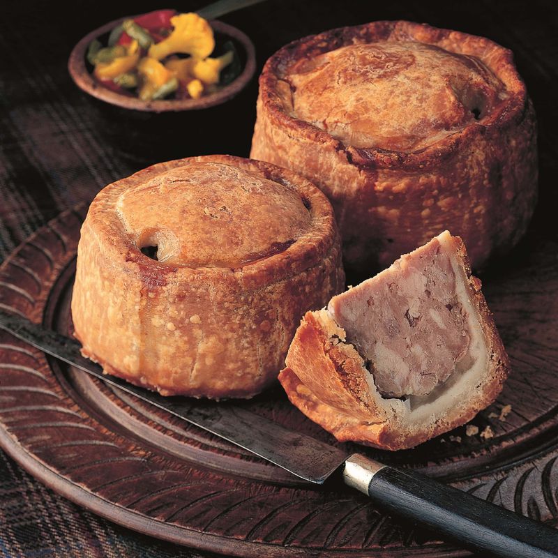Pork Pies