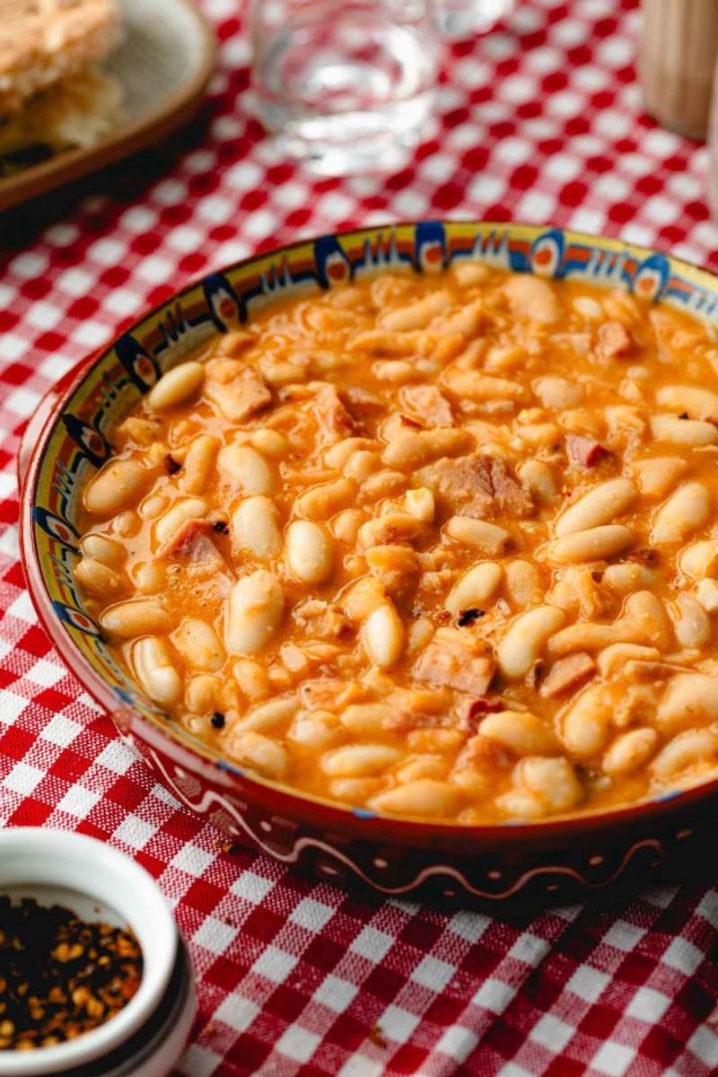 Pasulj (White Bean Stew)