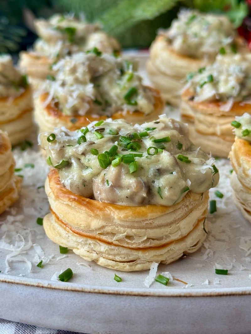 Vol-au-Vents
