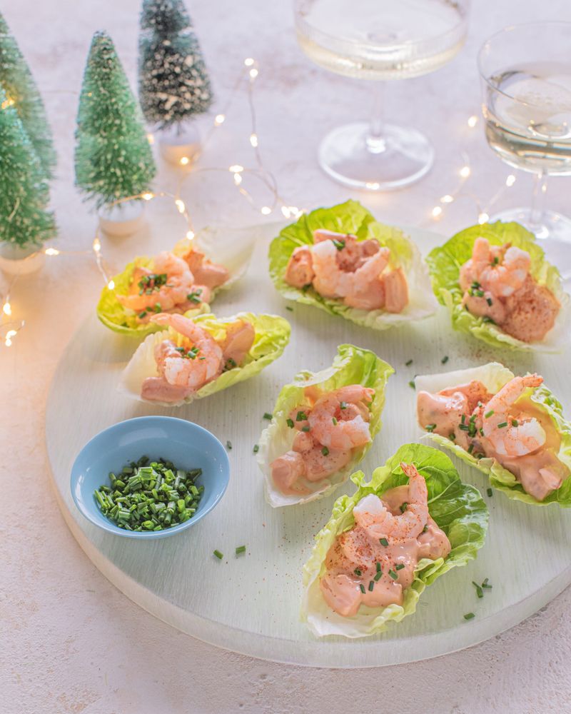Prawn Cocktail Cups
