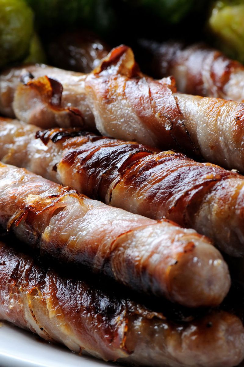 Pigs in Blankets