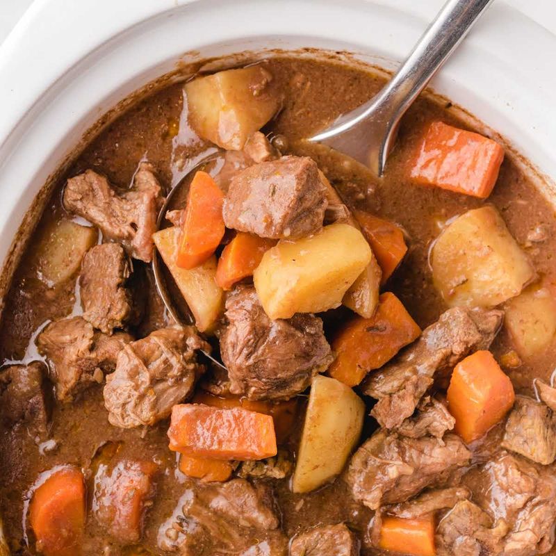Beef and Vegetable Soup