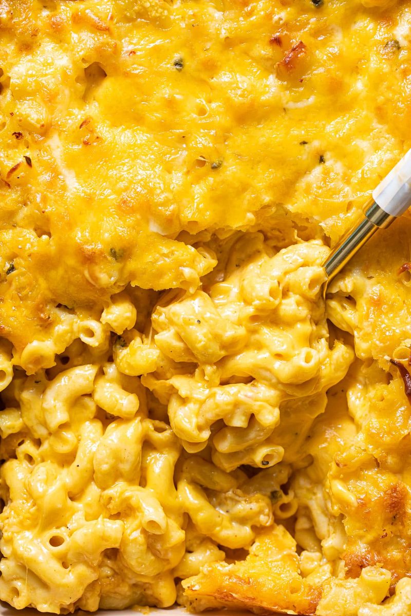 Mac and Cheese Bake