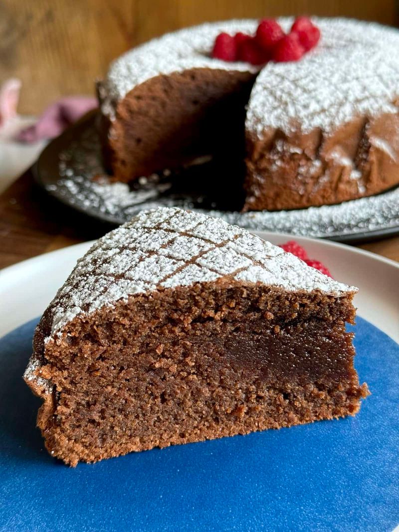 Torta Caprese (Italy)