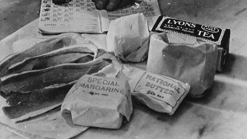 Lard Sandwich