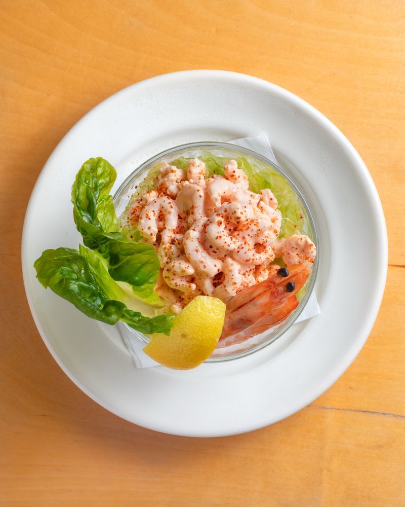 Prawn Cocktail