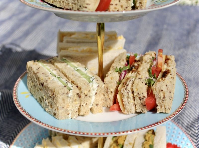 Mini Sandwiches