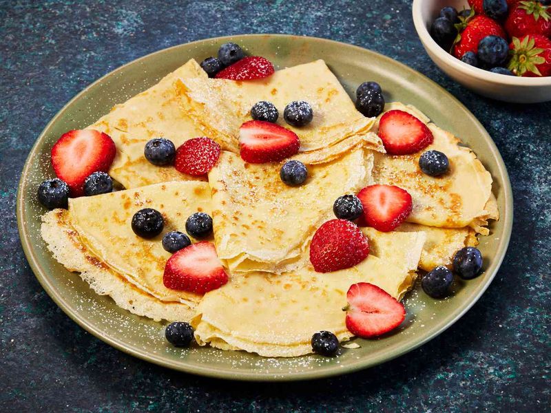 French Crepes