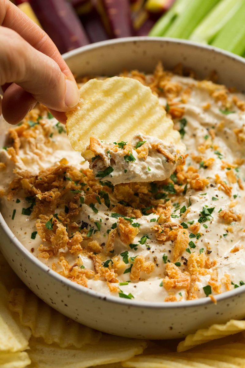 French Onion Dip