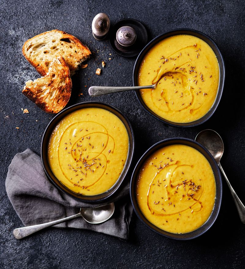 Homemade Soup