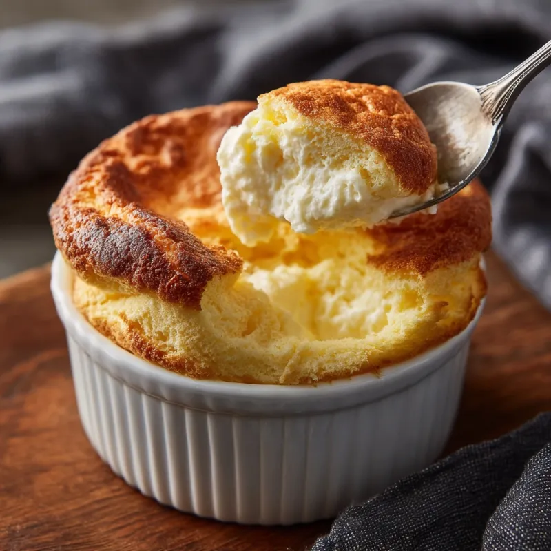 Cheese Souffle